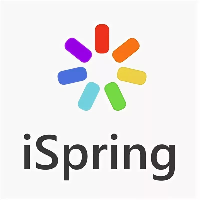 Логотип программы ISpring Free Cam