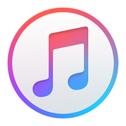 Логотип iTunes