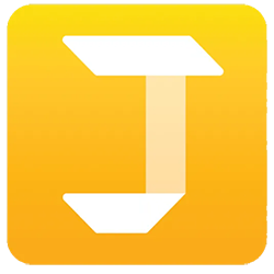 Логотип Jing (TechSmith Capture)