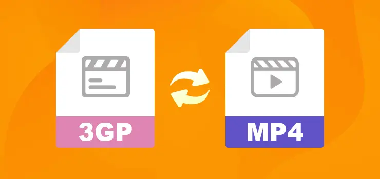 Как конвертировать 3GP в MP4: онлайн и в программах