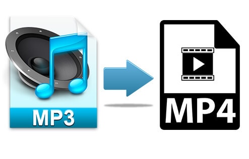 Как преобразовать MP3 в MP4