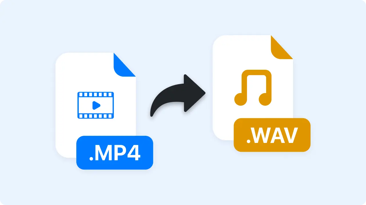 Как преобразовать MP4 в WAV: онлайн и в программах