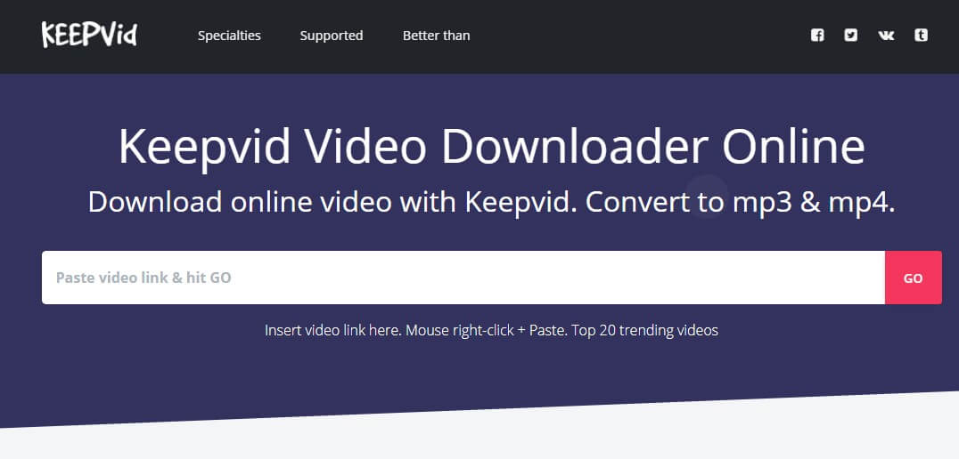Скриншот плагина Flash Video Downloader