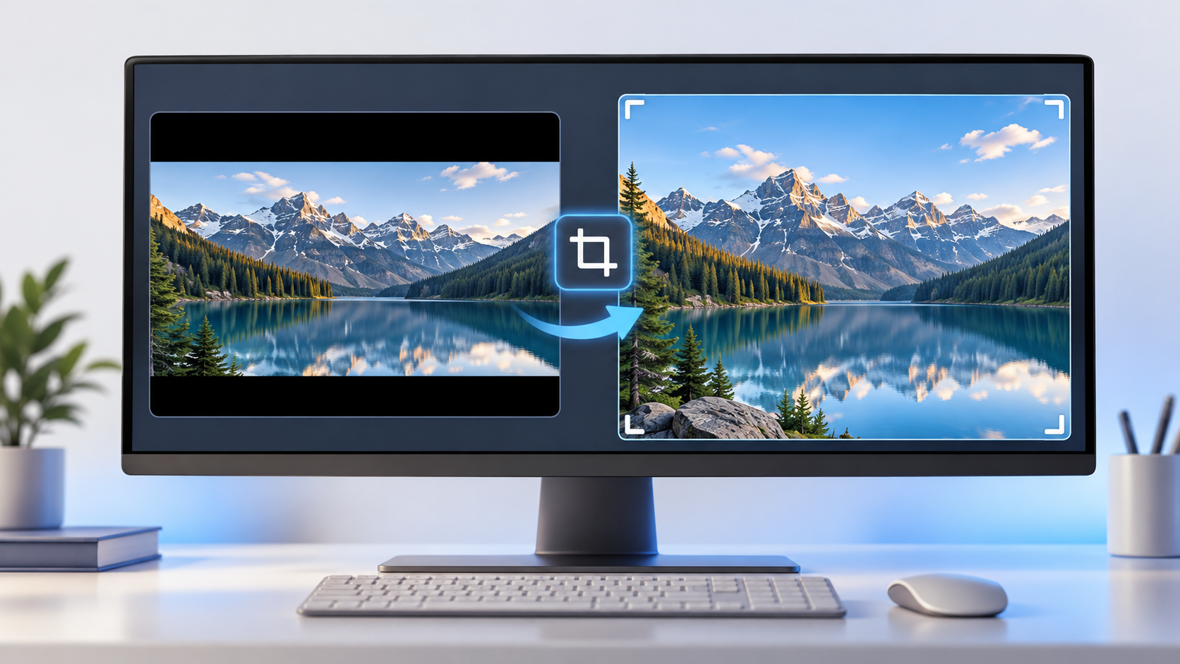 Как убрать черные полосы на видео: онлайн, Windows, macOS, Android и iPhone
