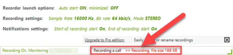 запись любого звонка в скайп - не проблема для MP3 Skype Recorder