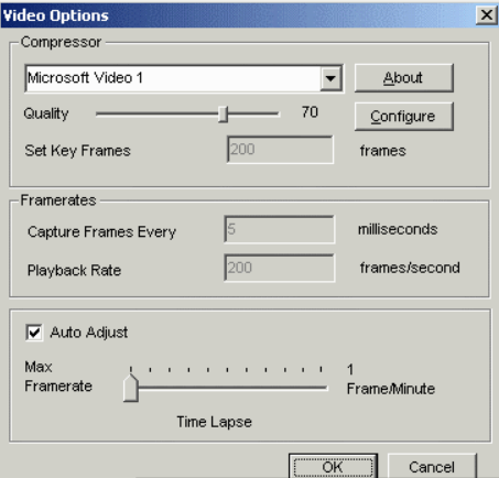 Скриншот программы 1st Screen Recorder & Video Capture