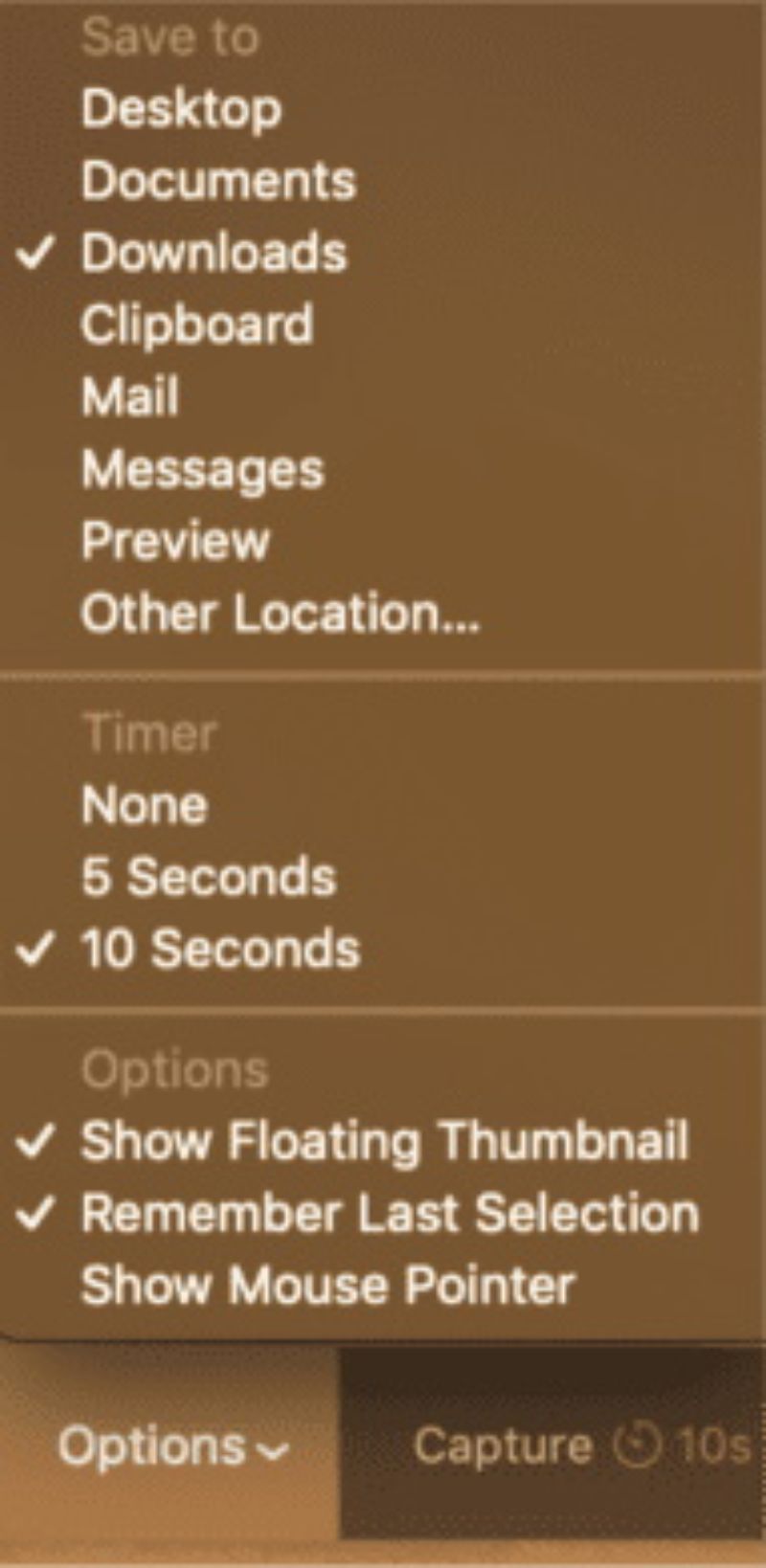 Скриншот интерфейса Screenshot Toolbar 5