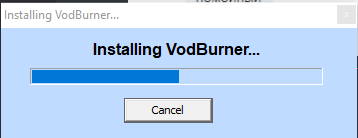 как записать видео со скайпа через VodBurner