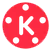 Логотип KineMaster
