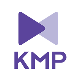 Логотип программы KMPlayer