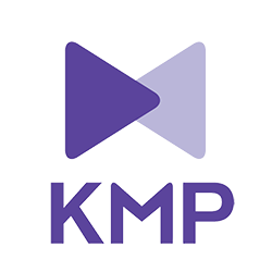 Логотип программы KMPlayer