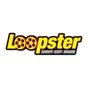 Логотип Loopster