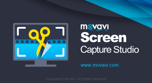 Скриншот программы Movavi Screen Recorder