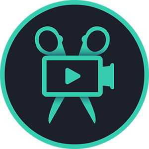 Логотип программы Movavi Video Editor
