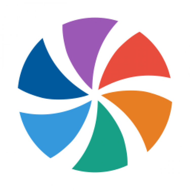 Логотип программы Movavi Video Suite