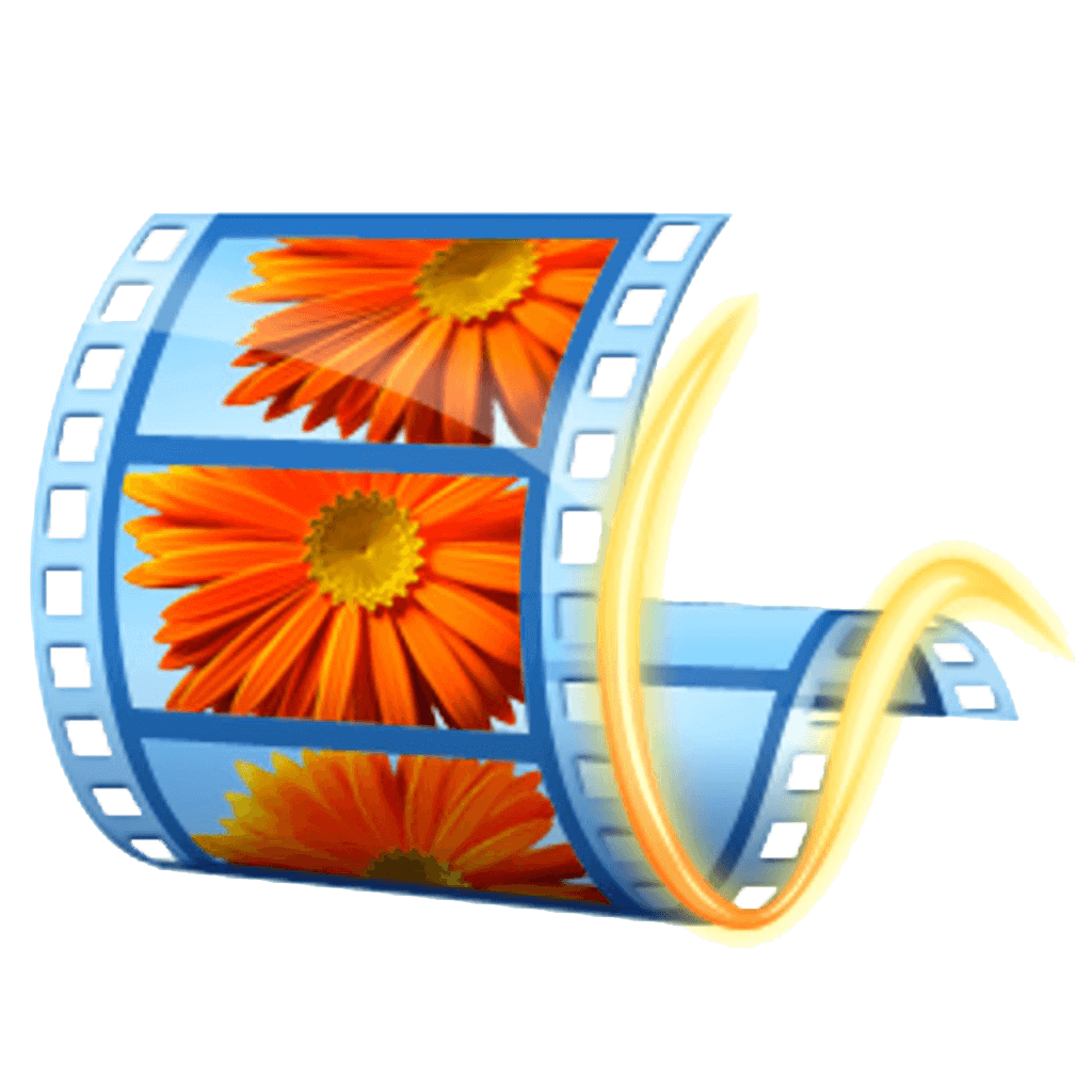 Логотип программы Windows Movie Maker