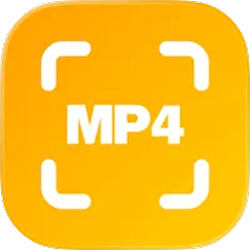 Логотип MP4 Maker - Convert to MP4