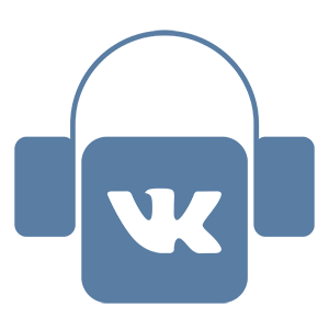 Логотип программы MusicVK