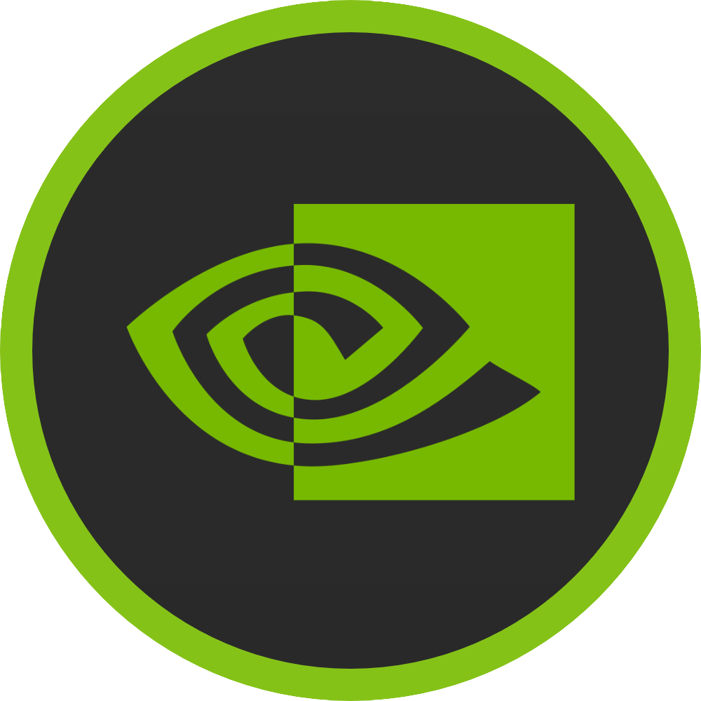 логотип программы NVIDIA GeForce Experience