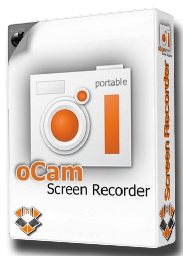 Скриншот программы oCam Screen Recorder