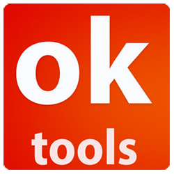 Логотип программы OkTools