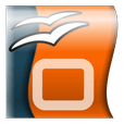 Логотип OpenOffice Impress