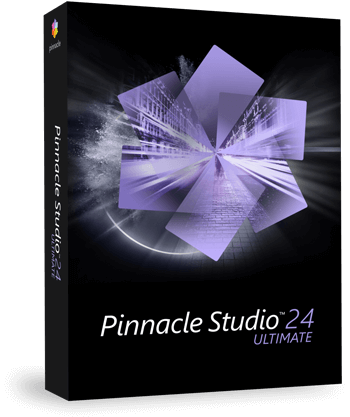 Логотип программы Pinnacle Studio