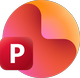 Логотип PowerPoint