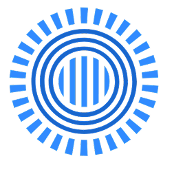 Логотип Prezi