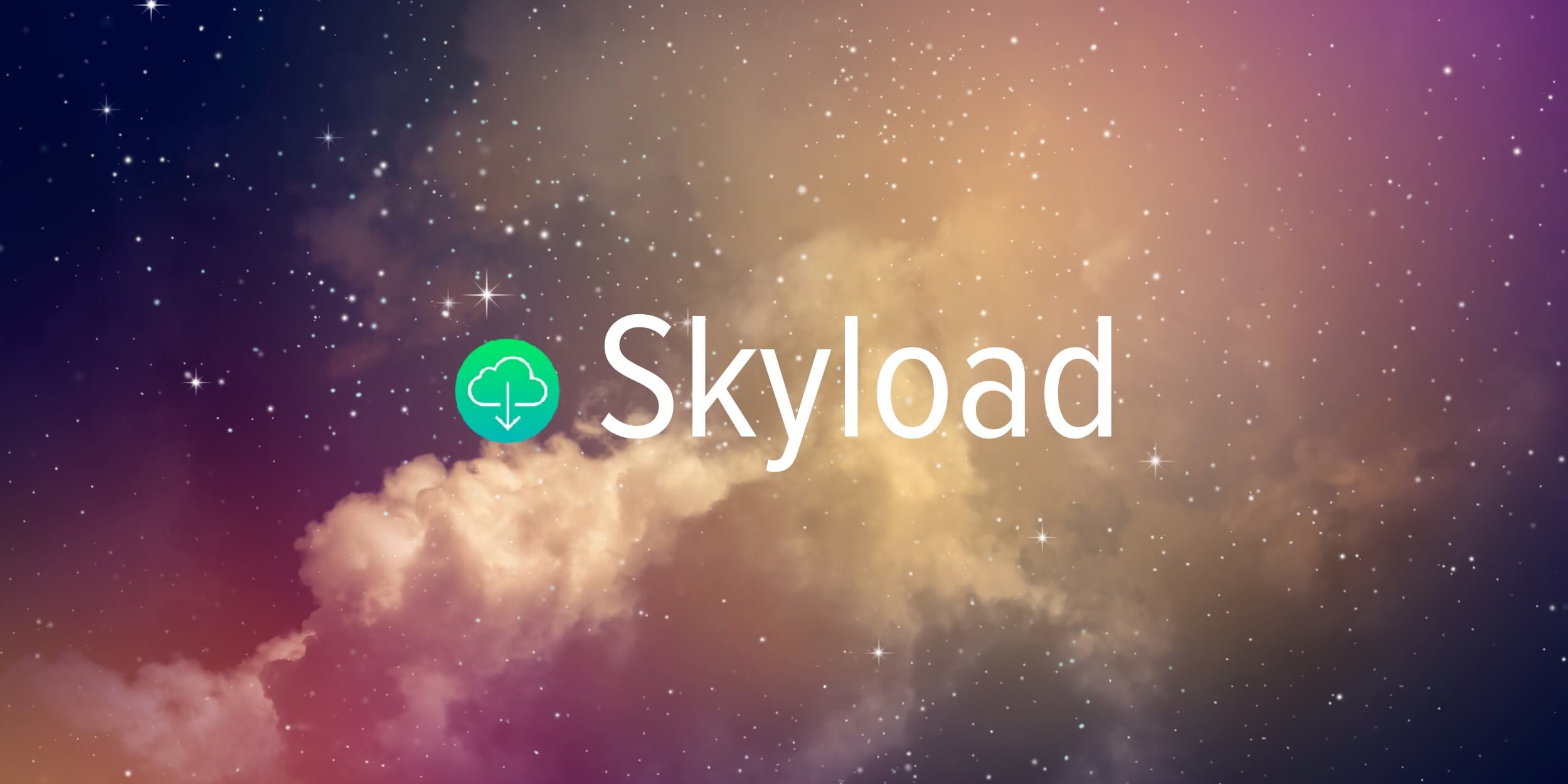 Skyload - логотип