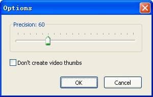 Скриншот программы Free Video Cutter - 5
