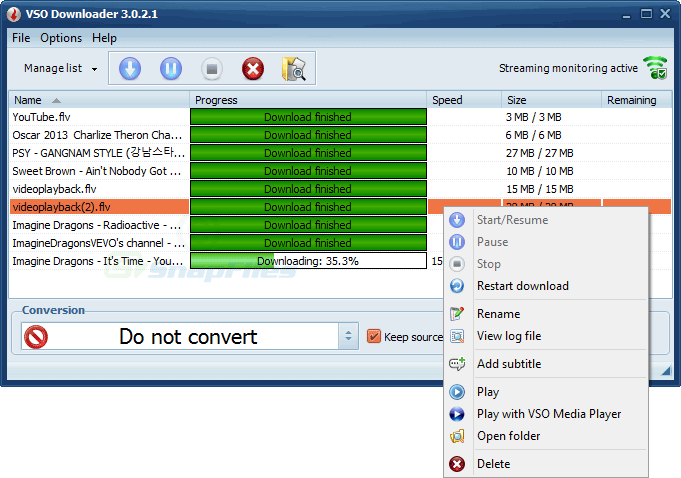 VSO Downloader Ultimate - лучшая программа, чтобы качать видео с ютуба