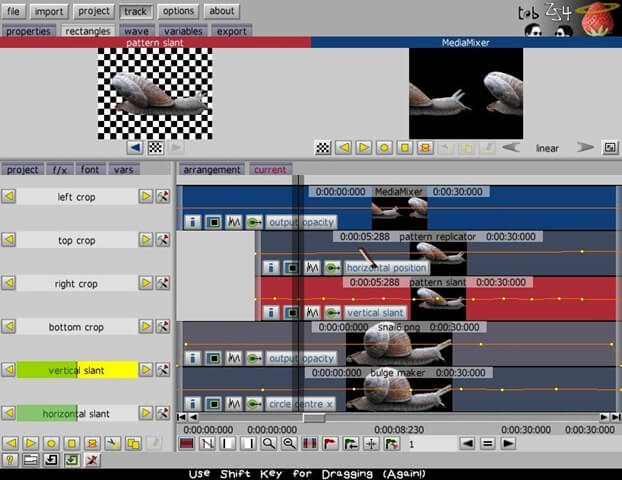 Скриншот программы ZS4 - 1