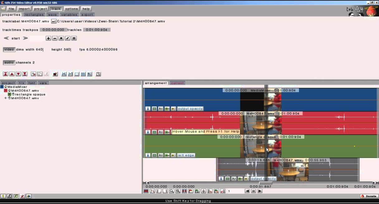 Скриншот программы ZS4 - 2