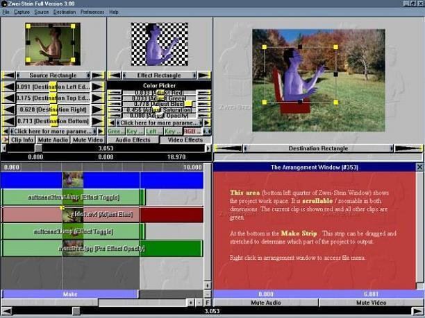 Скриншот программы ZS4 - 4