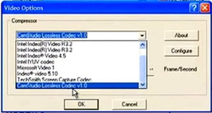 Скриншот программы UltraVNC Screen Recorder