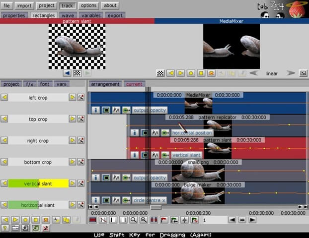Скриншот программы ZS4