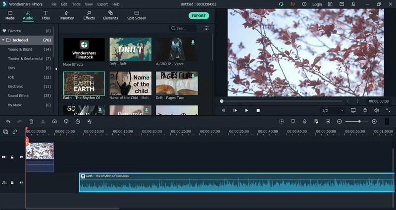 Скриншот программы для замедления видео 15