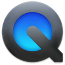 Логотип программы QuickTime