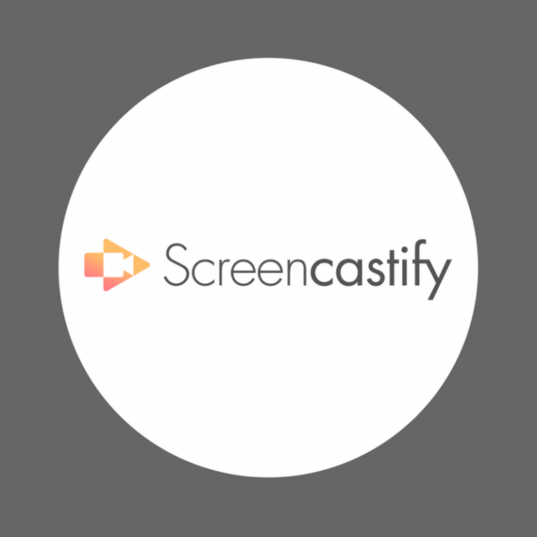 Логотип программы Screencastify