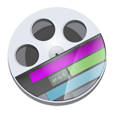 Логотип ScreenFlow