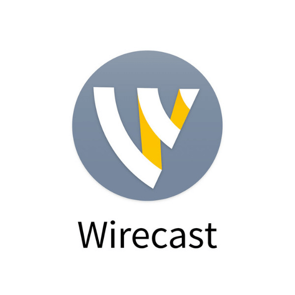 Логотип программы Telestream Wirecast Pro