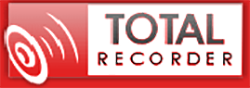 Логотип программы Total Recorder