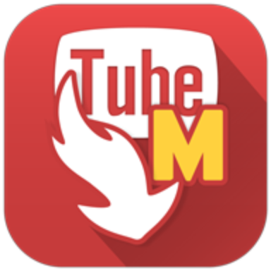 Логотип программы TubeMate Downloader
