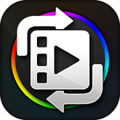 Логотип Video Converter, Compressor