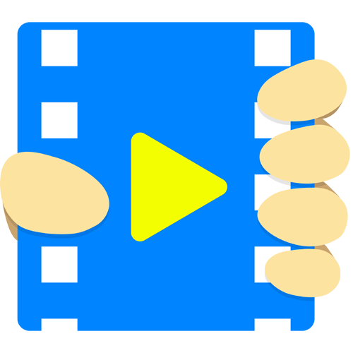Логотип Videograbber