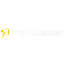 Логотип videolouder.com