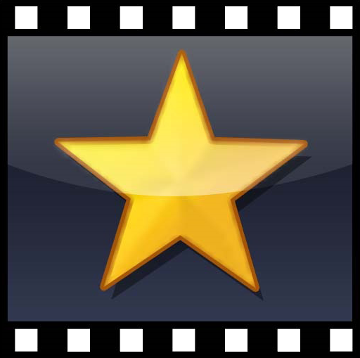 Логотип программы VideoPad Video Editor