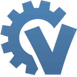 Логотип VKOpt