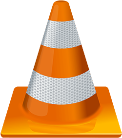 Логотип программы VLC Media Player